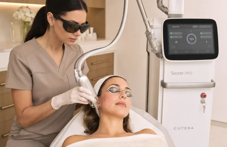 CO2 laser resurfacing and PicoWay treatment consultation in Ottawa