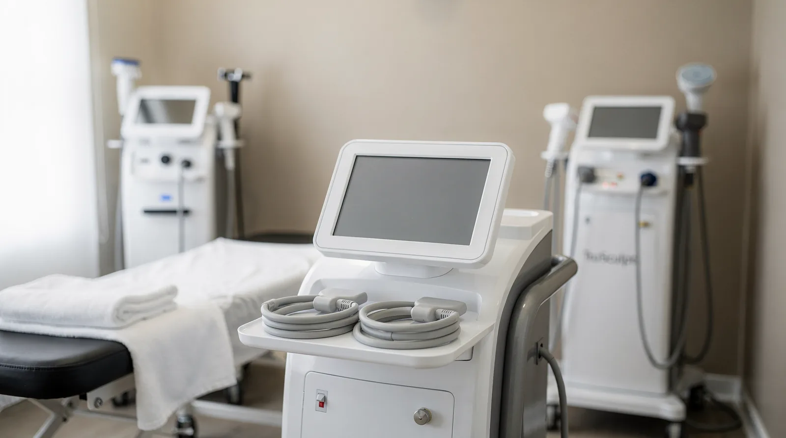 TruSculpt&reg; iD and CoolSculpting are both non-surgical, FDA-approved fat-reduction options but differ significantly in cost